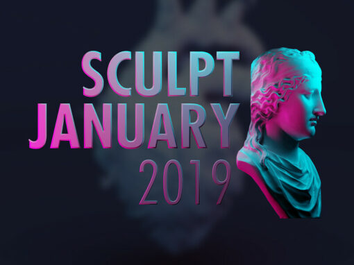 Sculpt January 2019