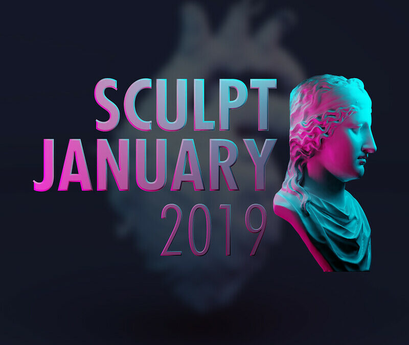 Sculpt January 2019
