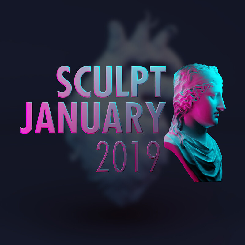 Sculpt January 2019